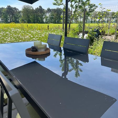 Weidezicht Villa Cromvoirt Eksteriør bilde